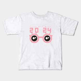 first new year Kids T-Shirt